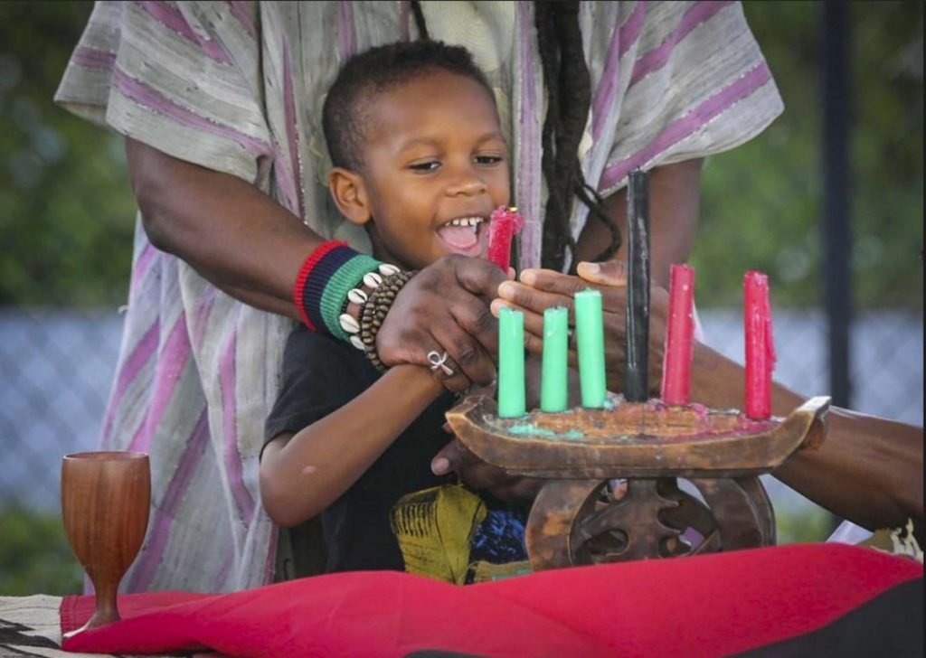 Kwanzaa Celebration at Spady Cultural Heritage Museum 1